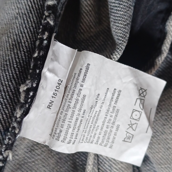 IRO- OCHI denim set - Picture 10 of 16